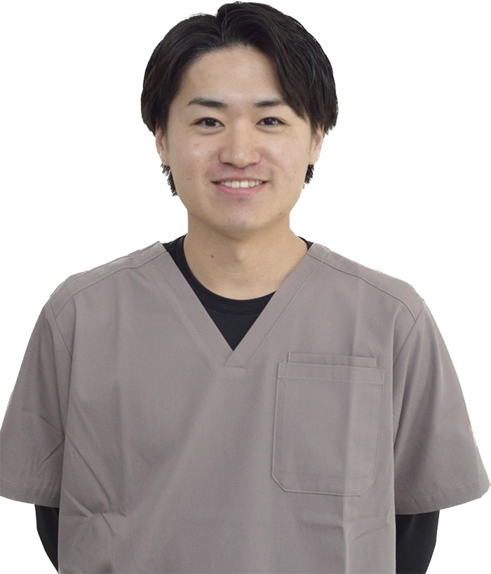 代表社員/看護師　鈴木 冠太