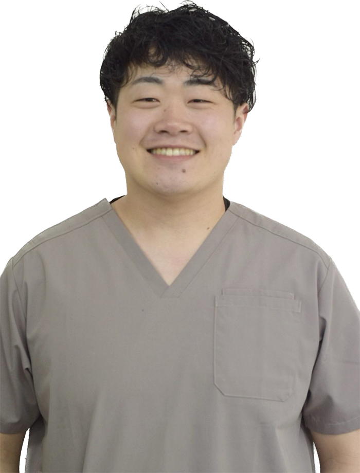管理者/看護師　白井 貴大