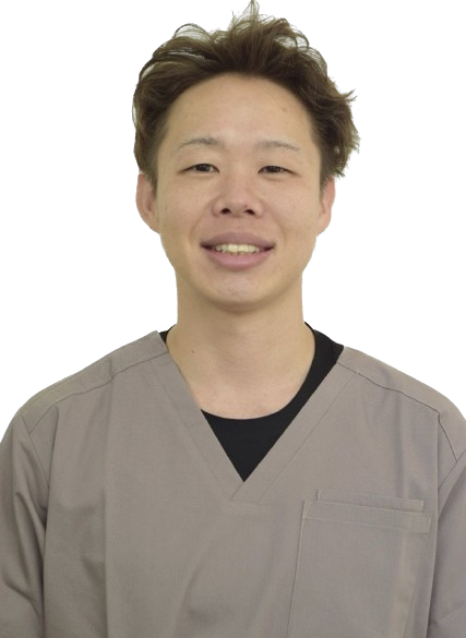 看護師　田部井 寛明